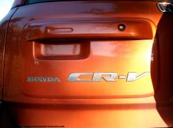 Photo Reference of Honda CRV