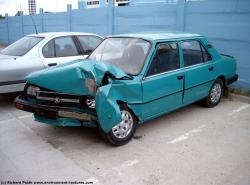 Photo Reference of Skoda Crashed 