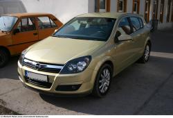 Photo Reference of Opel Astra