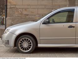 Photo Reference of Skoda Fabia