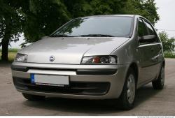 Photo Reference of Fiat Punto