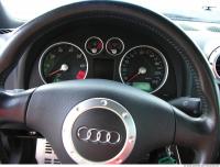 Photo Reference of Audi TT Coupe Interior