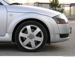 Photo Reference of Audi TT Coupe