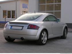 Photo Reference of Audi TT Coupe