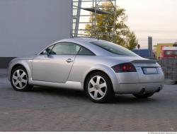 Photo Reference of Audi TT Coupe