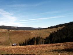 Photo Textures of Background Mountains