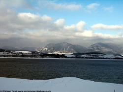 Snowy Mountains