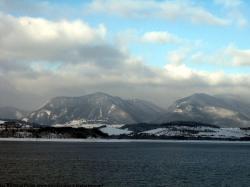 Snowy Mountains