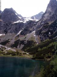 Snowy Mountains