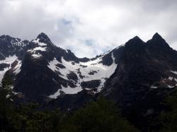 Snowy Mountains