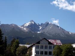 Snowy Mountains