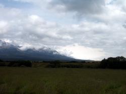 Snowy Mountains