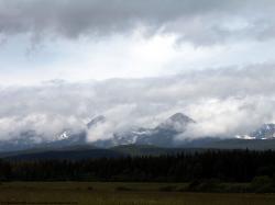 Snowy Mountains