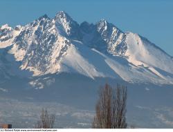 Snowy Mountains