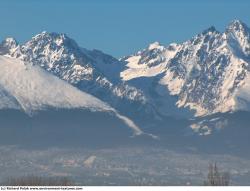 Snowy Mountains