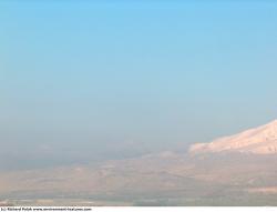 Photo Textures of Background Snowy Mountains