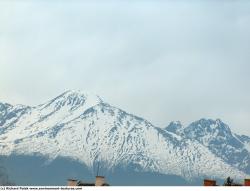 Snowy Mountains