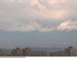 Snowy Mountains