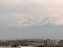 Snowy Mountains