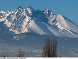 Snowy Mountains