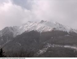 Snowy Mountains