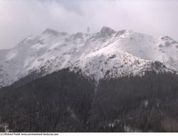 Snowy Mountains