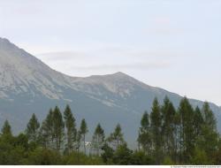 Photo Inspiration of Background Mountains