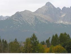 Photo Inspiration of Background Mountains