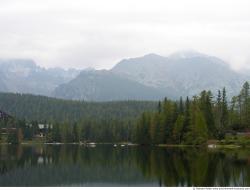 Photo Inspiration of Background Mountains