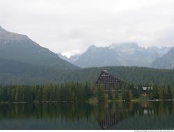 Background Forests