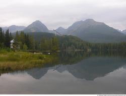 Photo Inspiration of Background Mountains