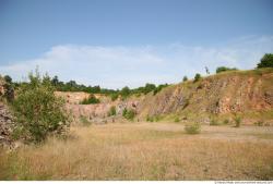 Photo Textures of Background Stone Pit