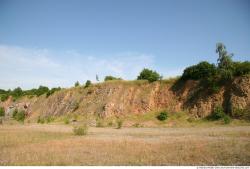 Photo Textures of Background Stone Pit