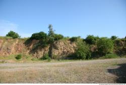 Photo Textures of Background Stone Pit