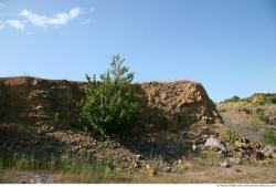 Photo Textures of Background Stone Pit