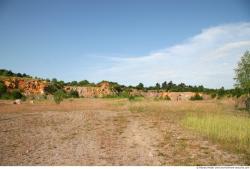 Photo Textures of Background Stone Pit