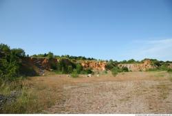 Photo Textures of Background Stone Pit