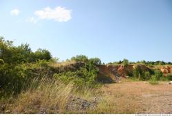 Photo Textures of Background Stone Pit