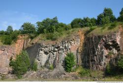 Photo Textures of Rock