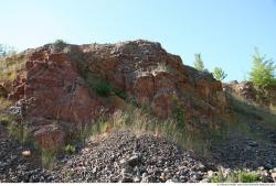 Photo Textures of Rock