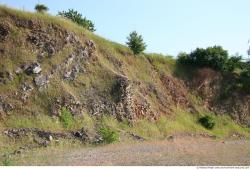 Photo Textures of Rock