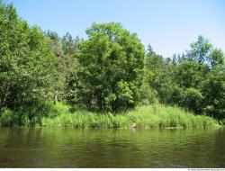 Background Forests