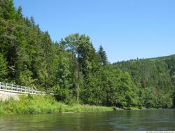 Background Forests