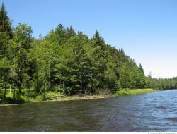 Background Forests