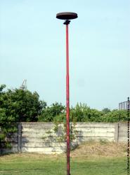 Photo Textures of Street Lamp