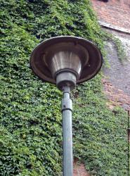 Photo Textures of Street Lamp