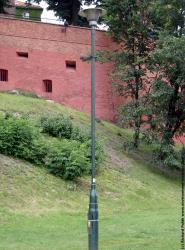 Photo Textures of Street Lamp