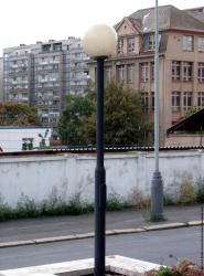 Photo Textures of Street Lamp