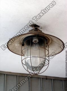 exterior lamp