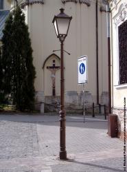 Photo Textures of Street Lamp